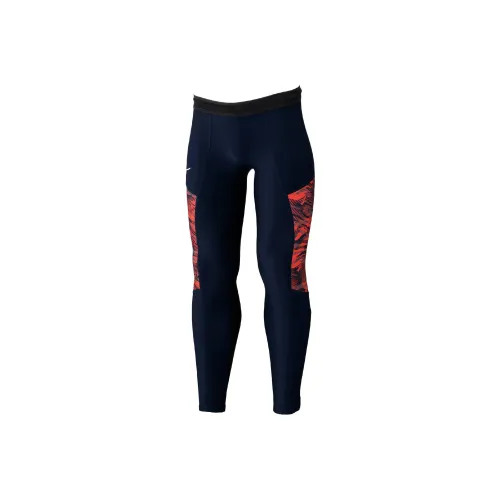 Mizuno Унисекс Гоночные Брюки