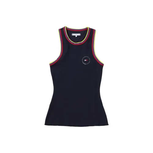 Tommy Hilfiger Майка Женская Морской Синий