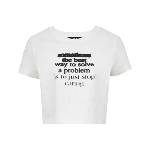 Only Женские футболки