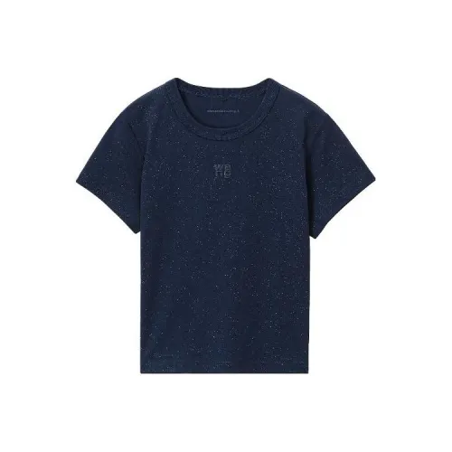 alexander wang Синие Женские Рубашки
