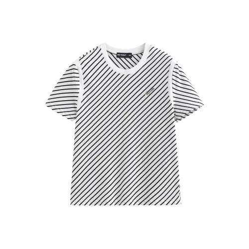 Initial Language T Рубашка Женская