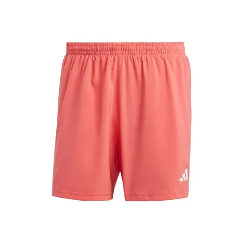 Adidas OWN THE RUN Шорты Спортивные шорты Мужские Красные