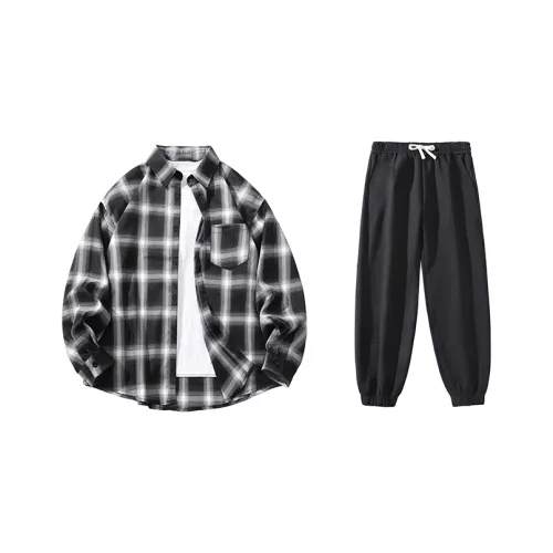 LIVINGTOWN Унисекс Комплекты с рубашками