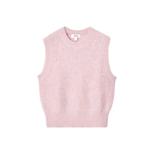 COS Розовые Женские Майки