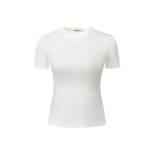 CLIMAX VISION Floral Script Series T Рубашка Женская