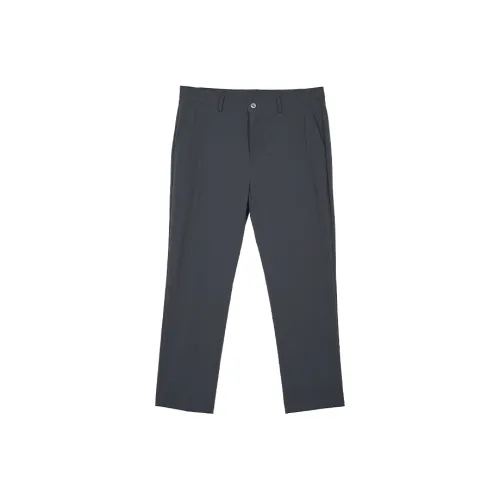 MOST Серый Мужские Повседневные Штаны