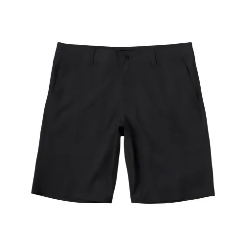 RVCA Мужские Повседневные Шорты Черные