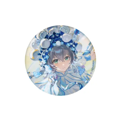 Vsinger The OPERA Season Series IS A Series OF Bars Легенда OF The BAISHE And The Фея с Мулан Значки