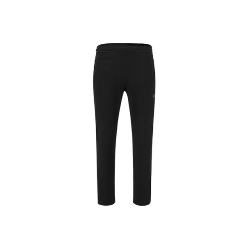 DESCENTE SKI STYLE BK Черные Мужские Спортивные Брюки