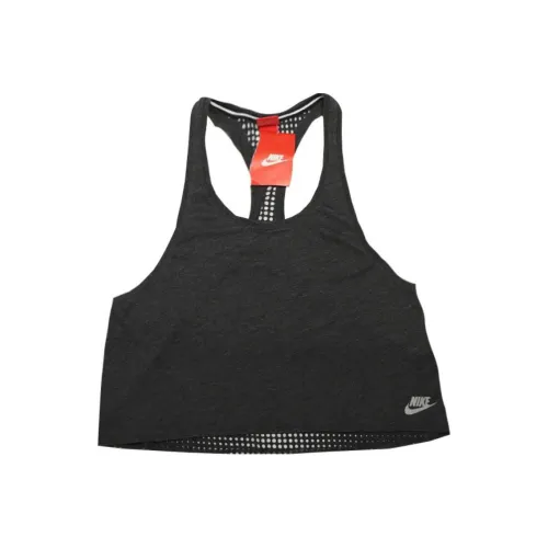 Nike Blazer Майка Женская Темно-Серый