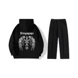 Черный комплект