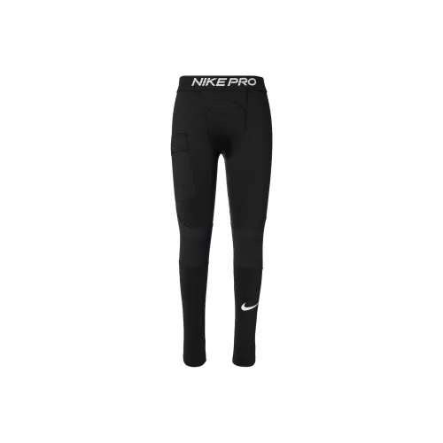Nike Мужские черные спортивные брюки