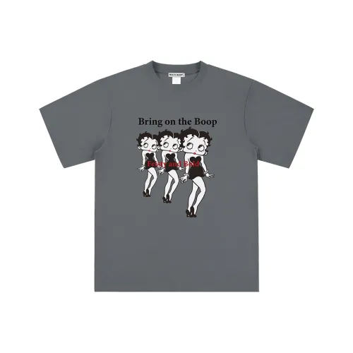 Женские футболки Betty Boop