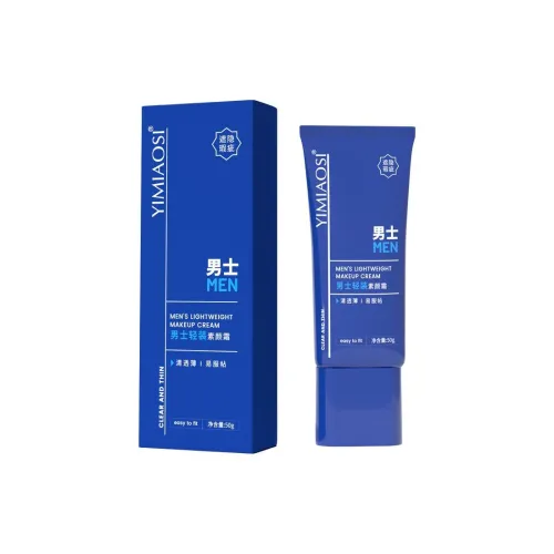 YIMIAOSI Мужская Легкая Одежда Без Макияжа Кремовый Natural Clear Увлажняющий Осветляющий Тон Кожи Маскирующий 50г
