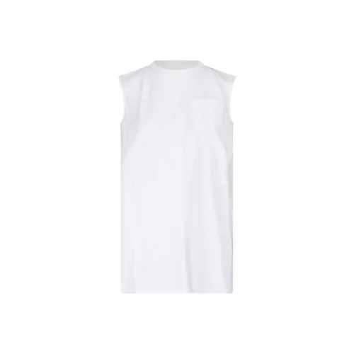 sacai Белые Женские Майки