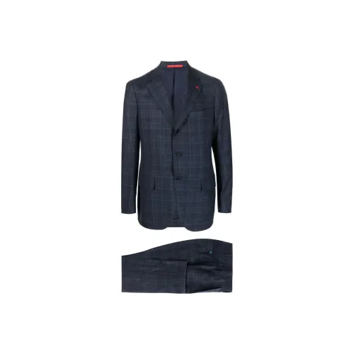 Isaia Мужские Деловые Костюмы