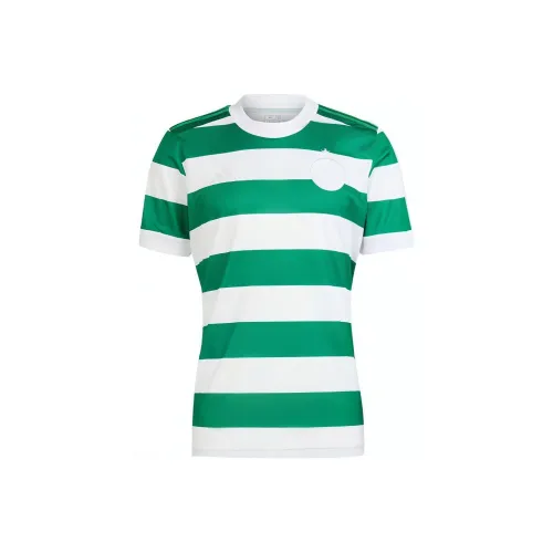 Adidas Celtic FC Зеленый Мужской Футбольный Джерси