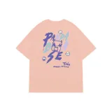 Красно-розовый