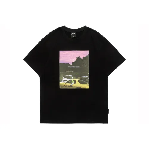 FEICHAI Унисекс Футболки