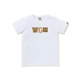 Белый и оранжевый