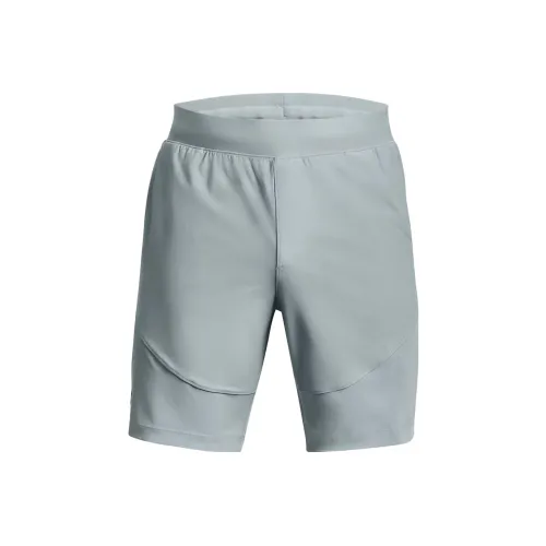 Under Armour Порт Синий Мужские спортивные шорты