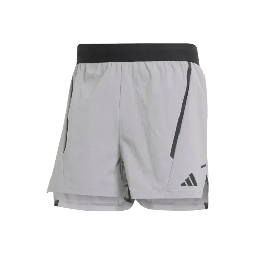 Adidas D4T Спортивные шорты Мужские Серые