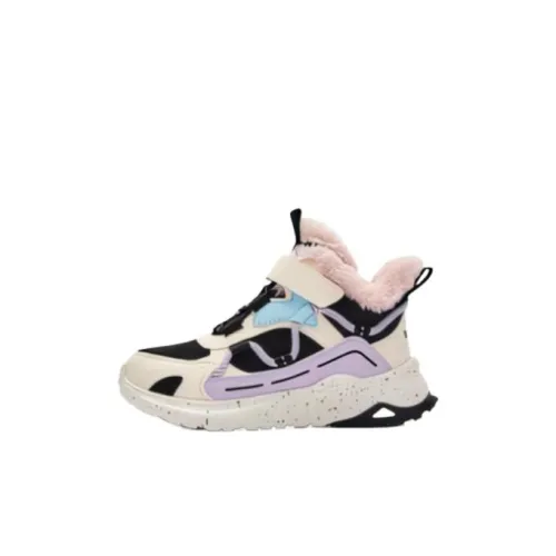 Balabala Низкий Топ Детская Туристическая Обувь Малыш