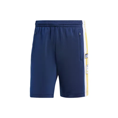 Adidas Originals Adicolor Adibreak Шорты Спортивные шорты Мужские Темный индиго