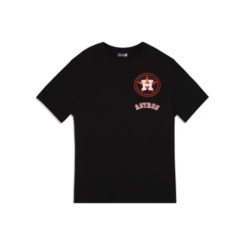 New Era Черные Женские Футболки
