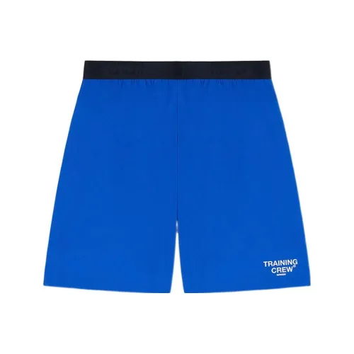 REPRESENT Синий Мужские спортивные шорты