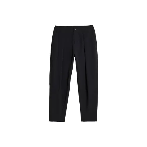 Adidas TERREX X And Wander Черные Мужские Спортивные Брюки