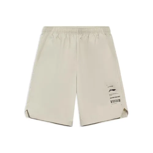 Лайнер Sports Life Collection Спортивные шорты Мужские Серый Лен