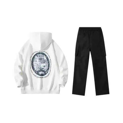 Hepburn Cat Унисекс Свитшоты Наборы