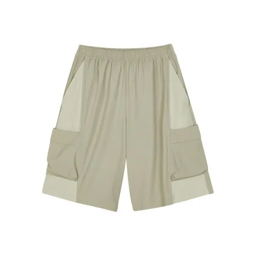 Skechers Повседневные шорты Мужской Laurel Цвет дуба Серый