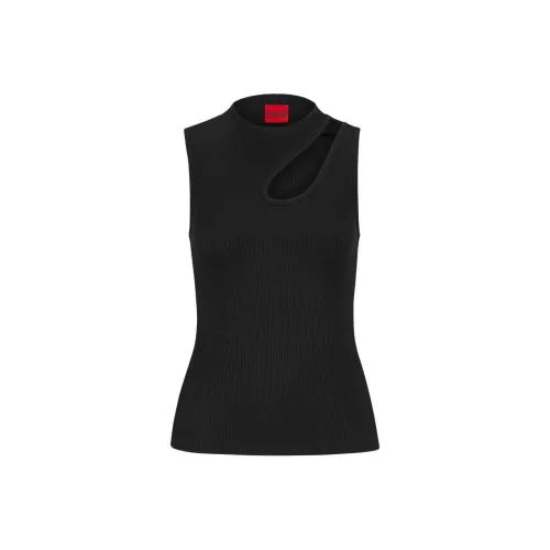 Hugo Boss Майка Женская Черная