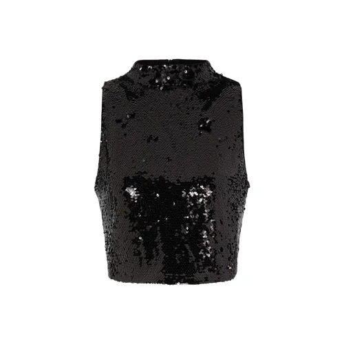 ARMANI EXCHANGEAE FW24 Майка Женская Черная