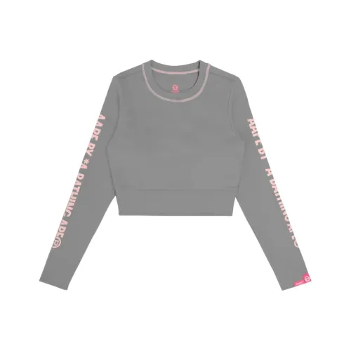 aape Женские короткие топы