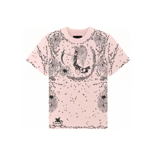 Givenchy Розовые Женские Футболки