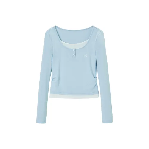 LEDIN Женские футболки с коротким рукавом