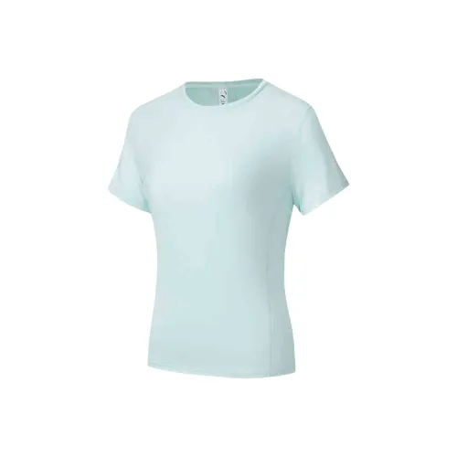 ANTA RUNNING Collection T-Shirt Женская Starry Ring Blue