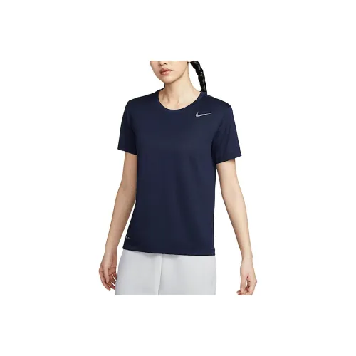 nike Dri Fit T-Shirt Женская Обсидиановый