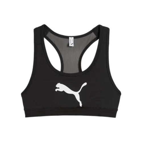 PUMA Черный 51 Женские Майки