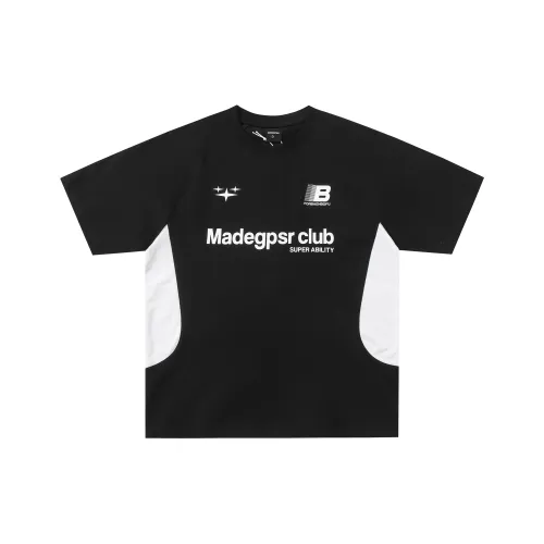 WAYHWEI Унисекс Футболки