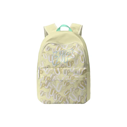 TURN UP Полиэстер Рюкзак Стандартный Унисекс Абрикос