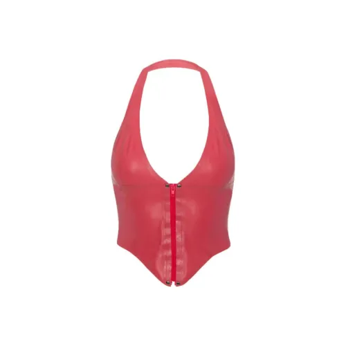 Miaou Red Женские Майки
