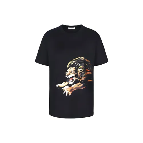 Givenchy Черные Женские Рубашки T