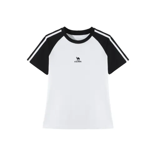 CAMEL Urban Function Series Женские футболки с коротким рукавом