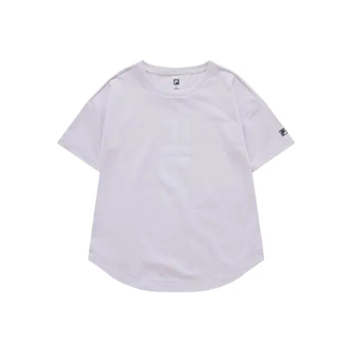 FILA Фитнес T-рубашка Женская Dandelion Purple