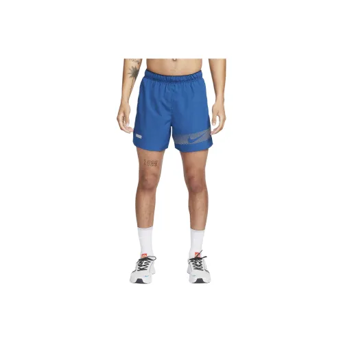 Nike Challenger Flash Спортивные шорты Мужские Садовый Синий