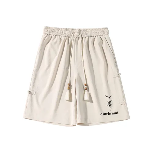 CLOR Унисекс Повседневные шорты